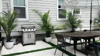 Saltwater Pool & Putting Green in Park Circle with 3 king beds!