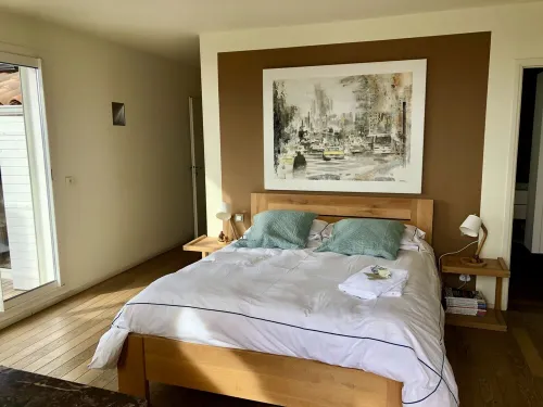 Villa Malmousque à 2 mn de la mer