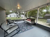 Pet Friendly Home by Lake Shawnee!