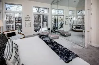 Luxury State Park Getaway with Lake Access and Dock & Gym