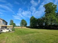 Unique, Spacious, Self-Built Eco House with Huge Garden and Movie Room