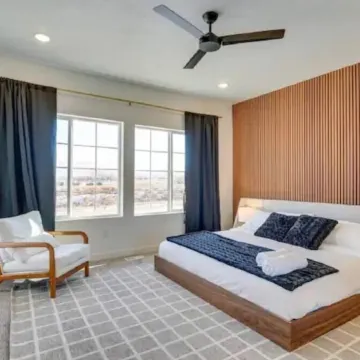 Mountain View Vacation Rental!