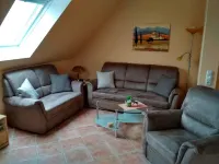 Non smoking apartment, ideal for 2 to 4 persons, quiet place suitable for allergy sufferers,