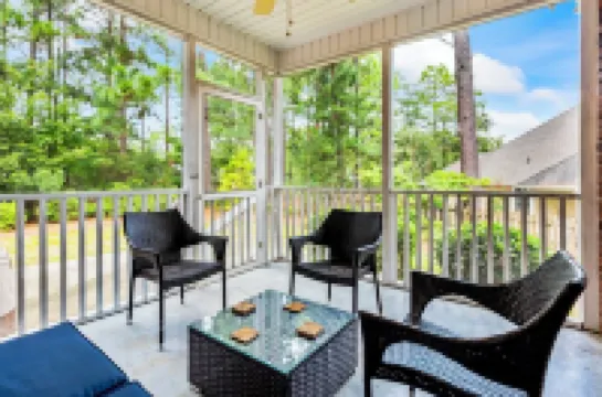 Book Golf with us! Luxury Emerson Cottage at Pinehurst No. 6 with Pool Table