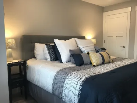 Beachfront Condo on Grand Traverse Bay