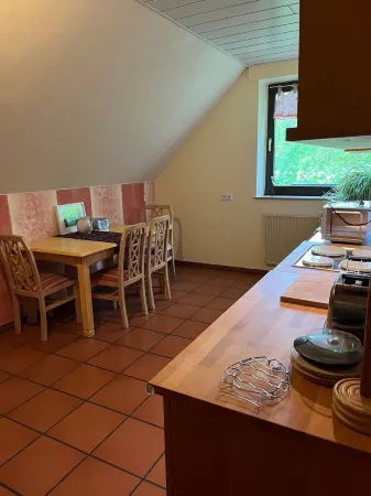 Ferienwohnung Rehblick in Reken - Außergewöhnlich - Ruhe & Erholung Pur!