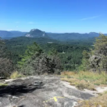 Secluded-Log Cabin-in town Cashiers-Pet Friendly