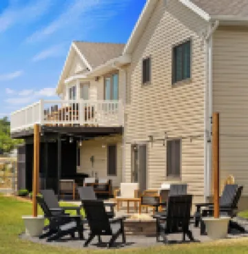 Hot Tub ~ FirePit ~ Scenic Views ~ Skiing ~ Lagoon