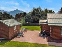 Paradise Ranch: 2 Cabins Great for Families, Wedding Guests, Montana Adventurers