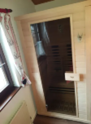 Sunny comfort apartment in country style newly renovated with infrared sauna