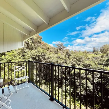 Tropical, Bright Studio: Steps to Golf Course, Beaches, & Amazing Views