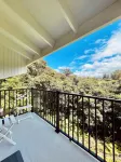 Tropical, Bright Studio: Steps to Golf Course, Beaches, & Amazing Views - vue sur la montagne