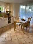 Beautiful vacation apartment just 500 meters from the lake