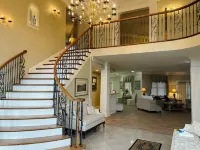 Luxury Estate nestled atop stunning mountaintop golf course!