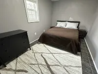 Cozy modern home close to Porcupine mountains and on snowmobile trail