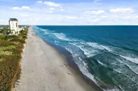 Family Fun-5B -Heated Modern Pool- Game Room - 2 Mins Beach-Short Orlando Drive