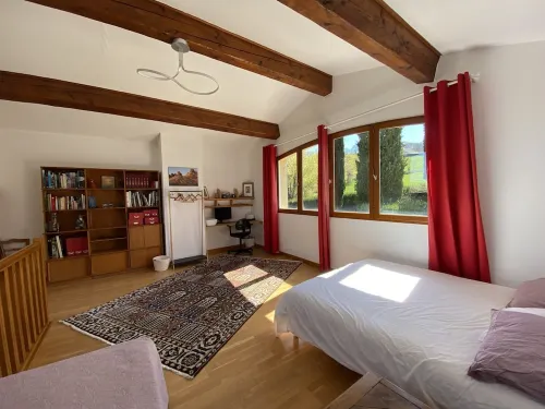 Villa with pool and garden - 30' from Lyon Hotel a Saint-Just-Chaleyssin