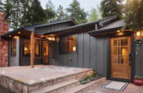 RiverHouse North, Luxury Cabin, Hot Tub, Fireplace