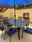 3 bedroom LOVE VILLA Midtown, Romantic Getaway or Famil Retreat