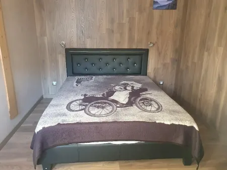 Appartement Chaleureux à Valcenis Lanslevillard à Proximité de Tous Commerces