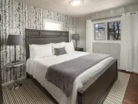 Sleep6,Hottub,Firepit & Wood,Private, Views, 30mins from App Ski Reduced Rates! Hotels in Pine Swamp