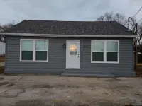 Comfortable 2 bedroom house with 4 beds
