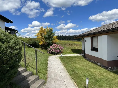Holiday house in the quietly located holiday park Tennenbronn Hotels in Schramberg