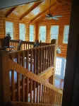 Great for family vacations, weddings, And Church retreats.