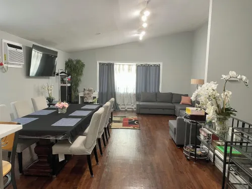 2 Bedroom & 5 Beds ❤️FREE Driveway Parking❤️ near NYC, EWR, Cruise Port - 2 stjerner