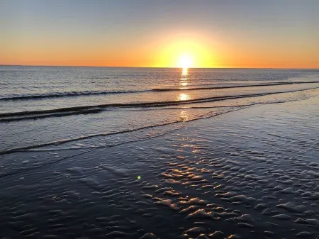 Gemütliche Ferienwohnung Mitten im Zentrum von Büsum