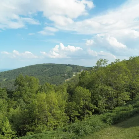 2br/2ba:  Million Dollar View from Luxury Condo on the Ridge.