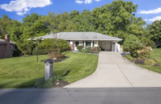 Open Floor Plan in Silver Spring