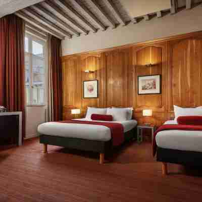 L'Hermitage Gantois Rooms