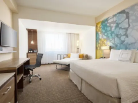 コートヤード・バイ・マリオット・エルモシーロ エルモシージョのホテル