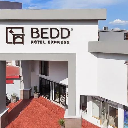 Hotel Bedd Express Querétaro