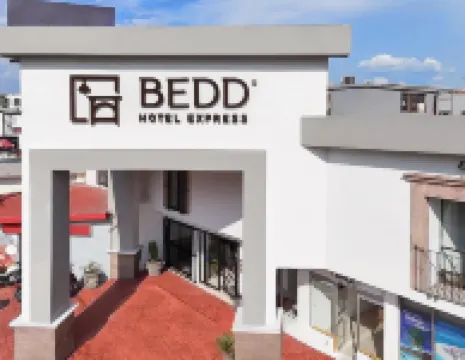 Hotel Bedd Express Querétaro