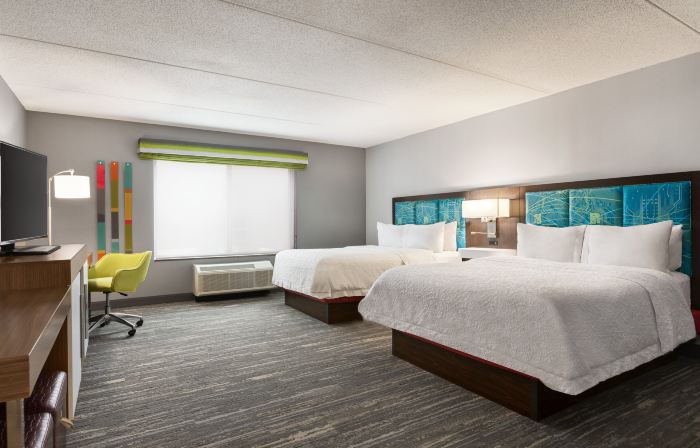 Hampton Inn by Hilton London