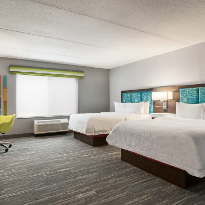 Hampton Inn by Hilton London Hotels near Farquharson Arena