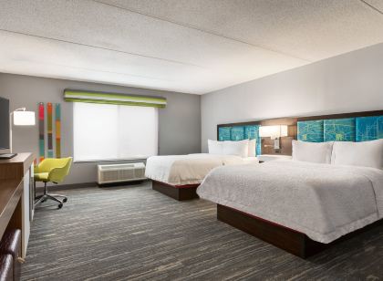 希爾頓歡朋飯店-倫敦