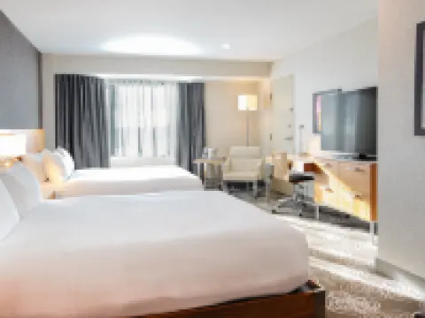 Hilton Montreal/Laval Hoteles en Laval