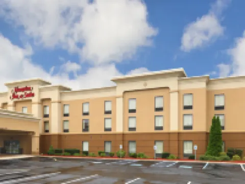 希爾頓歡朋酒店-拉馬爾 克林頓縣酒店