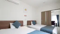 Legatio Hakataekihigashi Hotel Hotels in Shime