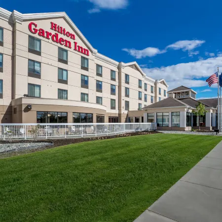 Hilton Garden Inn Anchorage