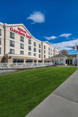 Hilton Garden Inn Anchorage - bar