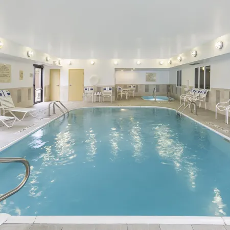 Hampton Inn Battle Creek