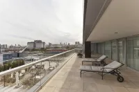 Hilton Buenos Aires - วิว