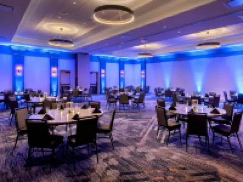 ボストン・マリオット・ピーボディ ピーボディのホテル