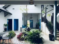 Villa Alaya Malai - Pool