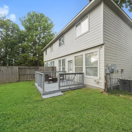 Beautiful Cozy home in The heart of Conroe Texas