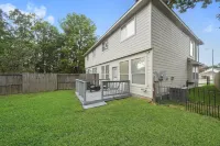 Beautiful Cozy home in The heart of Conroe Texas